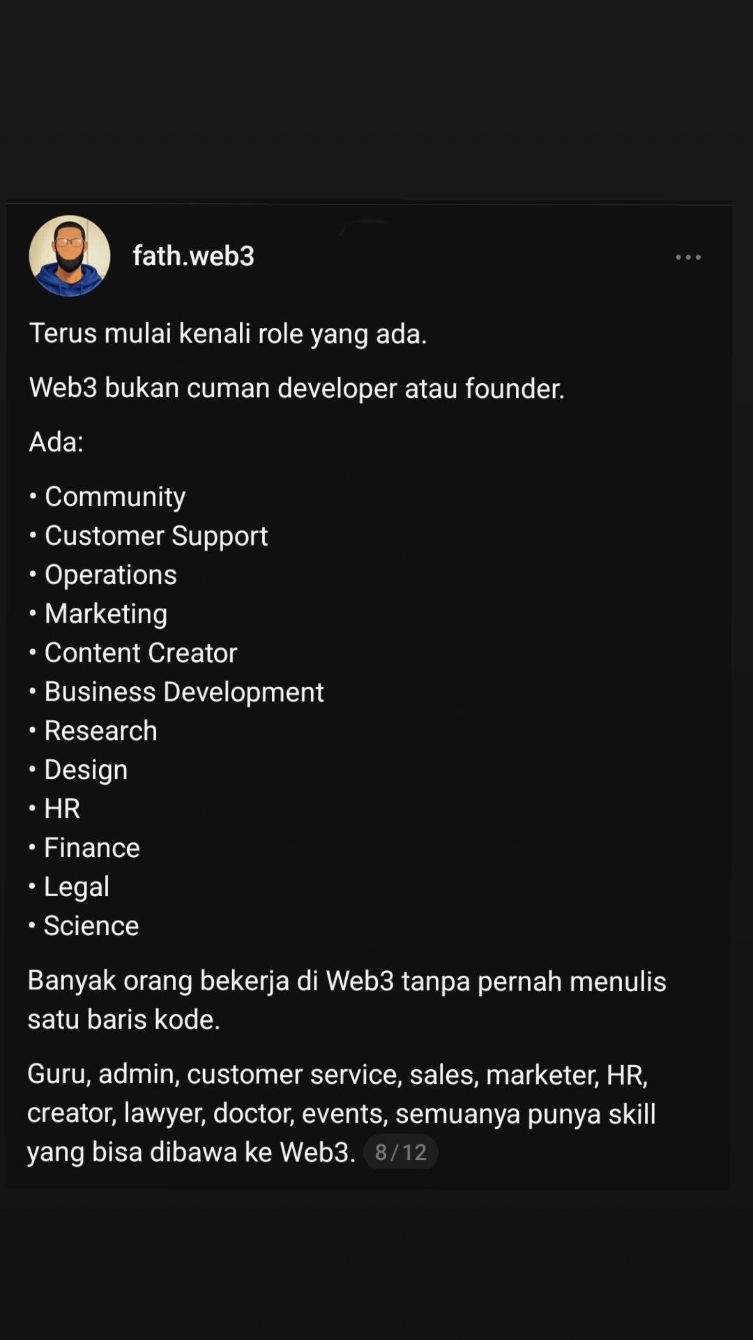 @Fathullah | Web3 • Remote Work