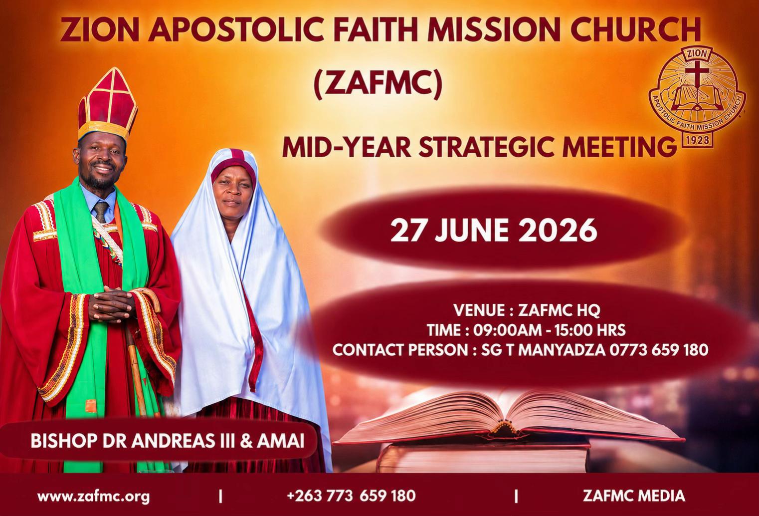 @ZAFMC Media
