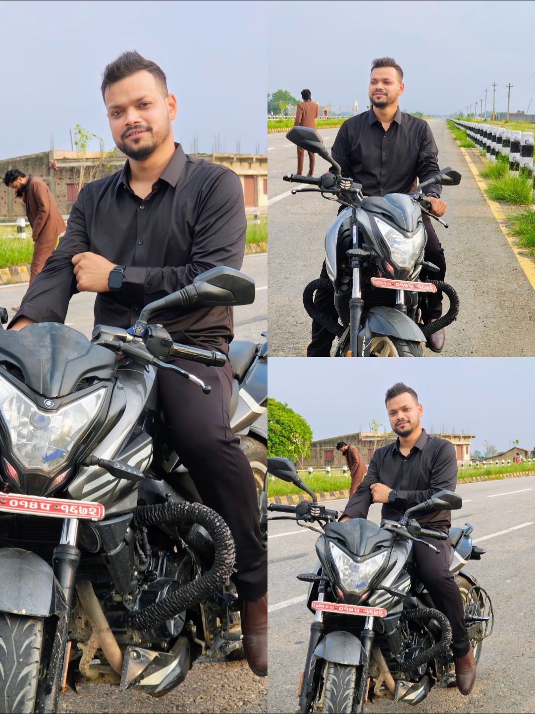 @Vishal Shah Kanu