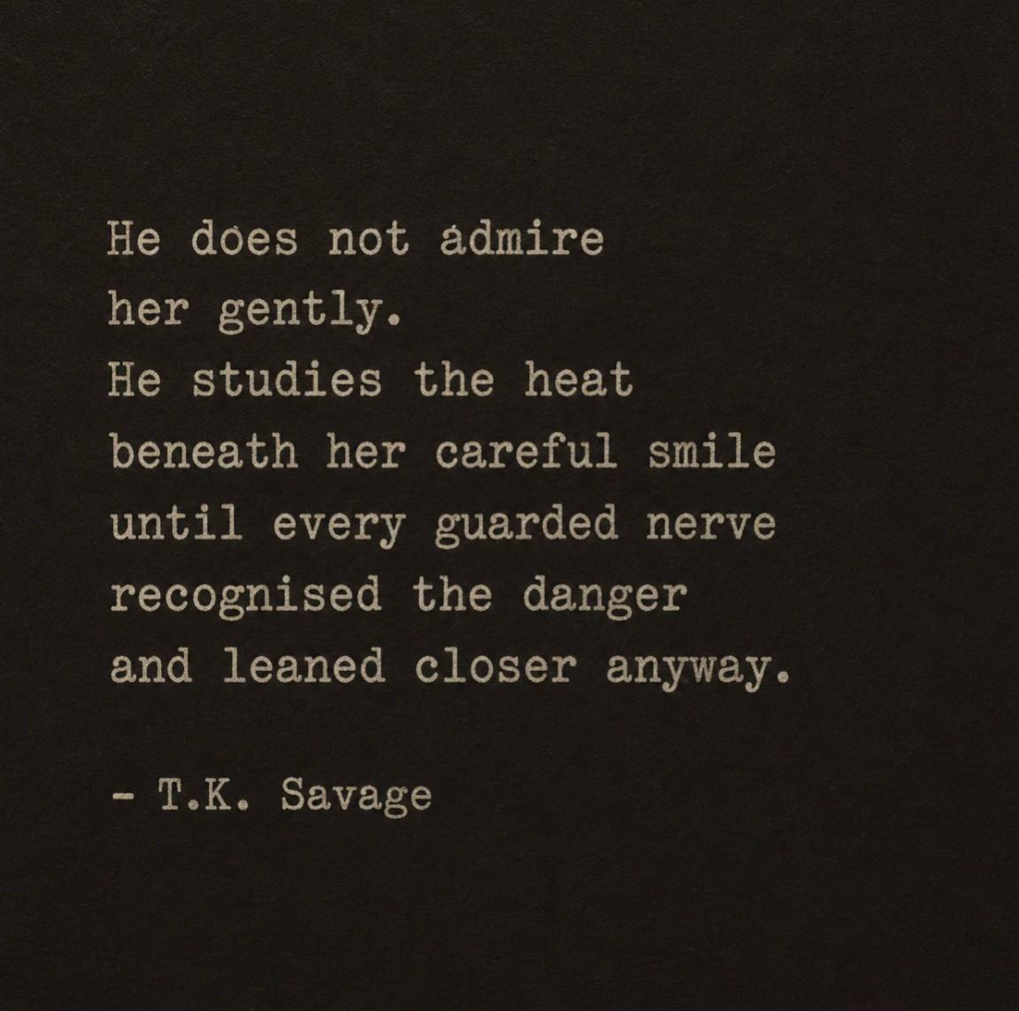 @TK Savage