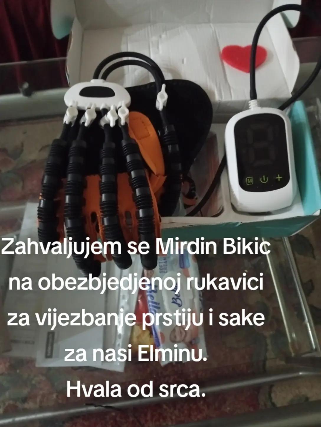 @Podrška Elmini Veletovac
