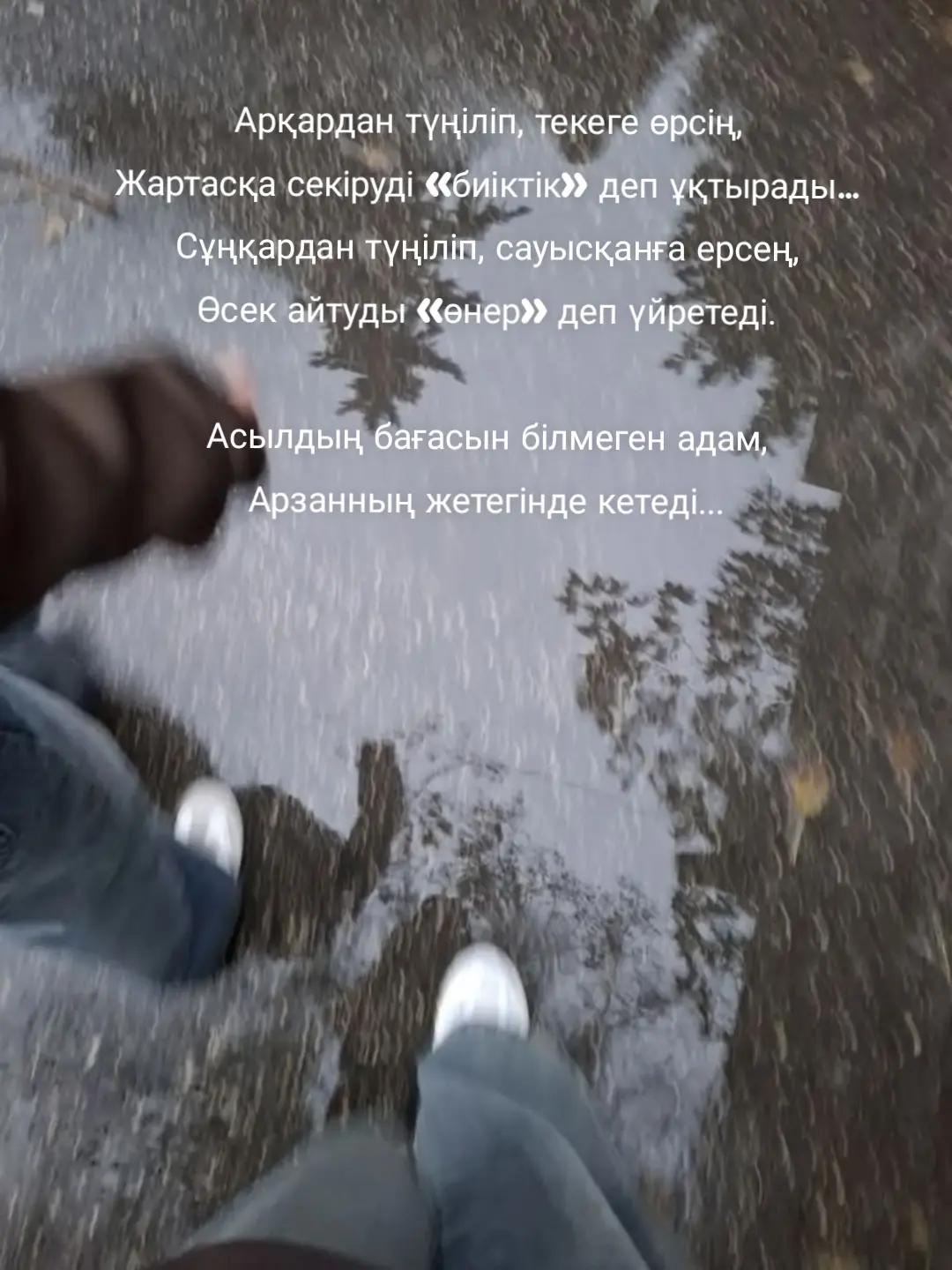 @Аружан Танғат