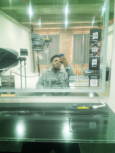 @Kelvin Denzel Miles