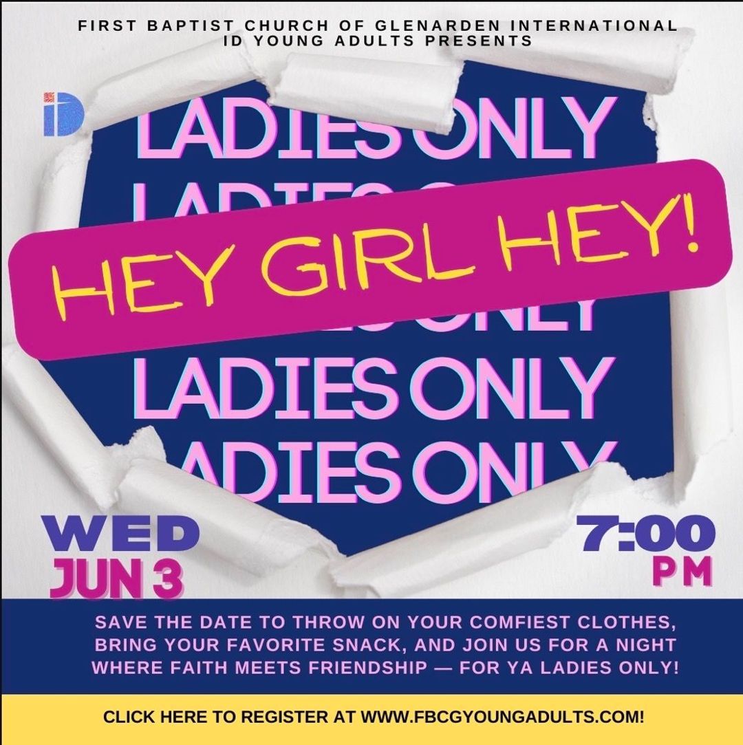 @FBCG ID YOUNG ADULTS