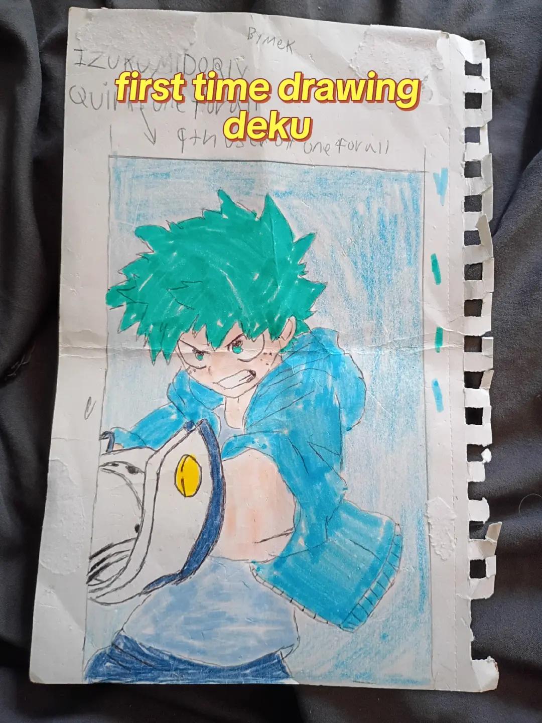 @one for all Deku