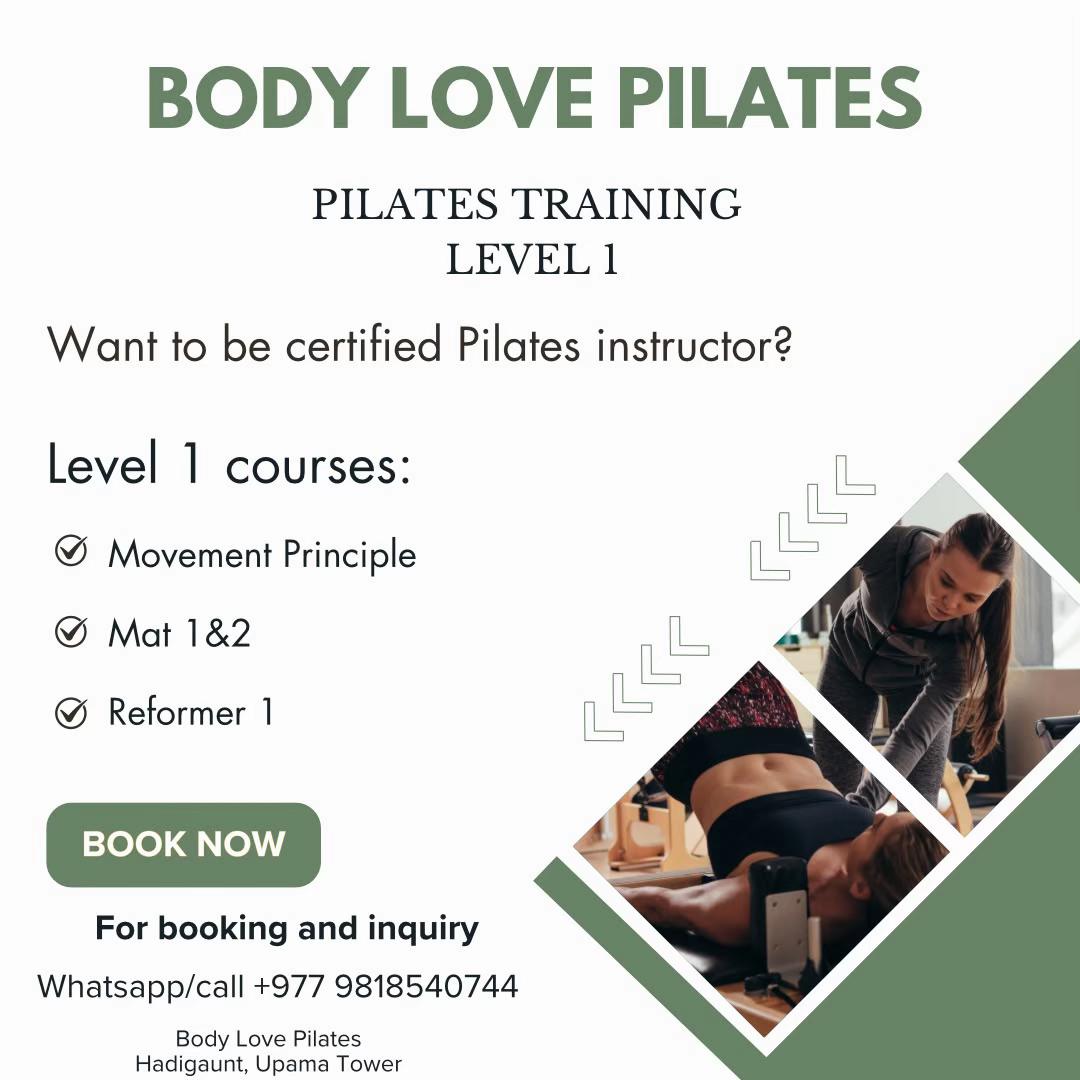 @Body Love Pilates