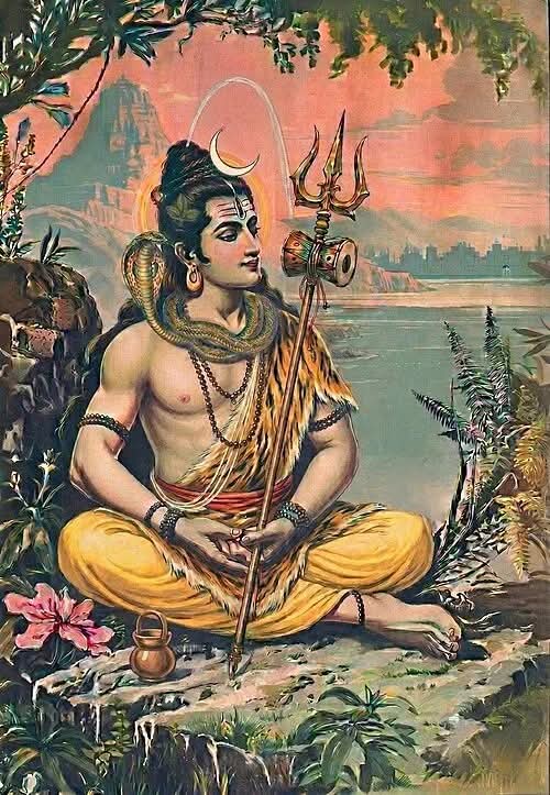 @Jai Shree Mahakal ๐ฑ๐๐๏ธ๐ฉ