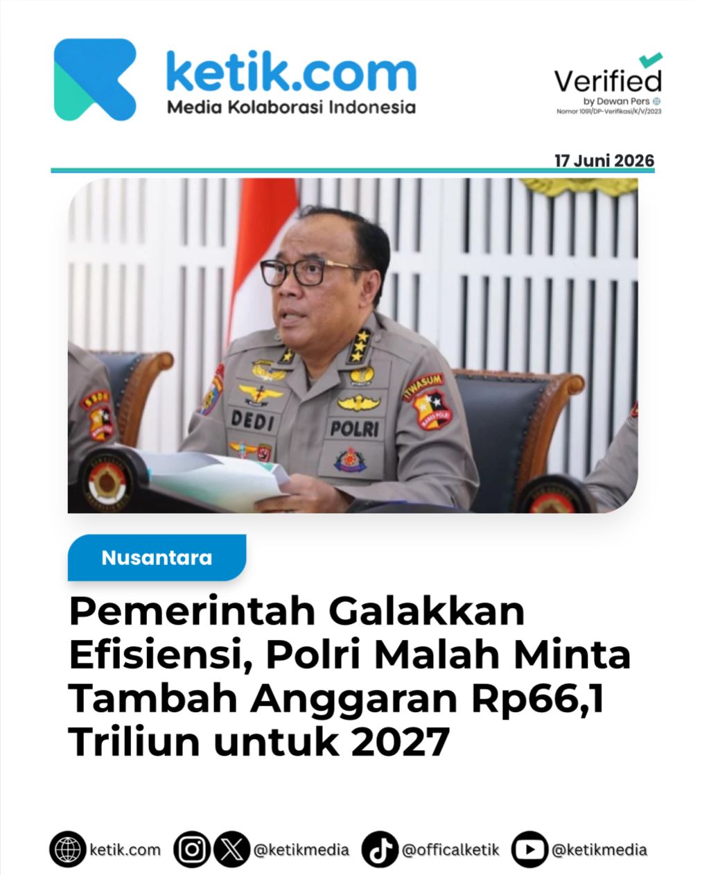 @Official Ketik