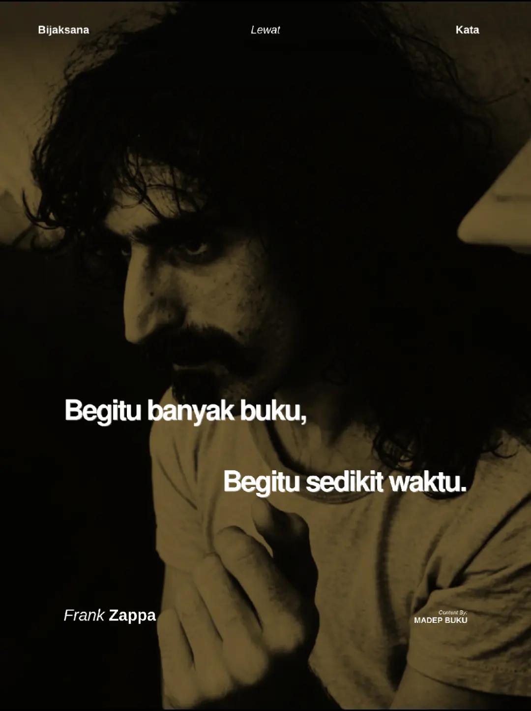 @MADEP BUKU