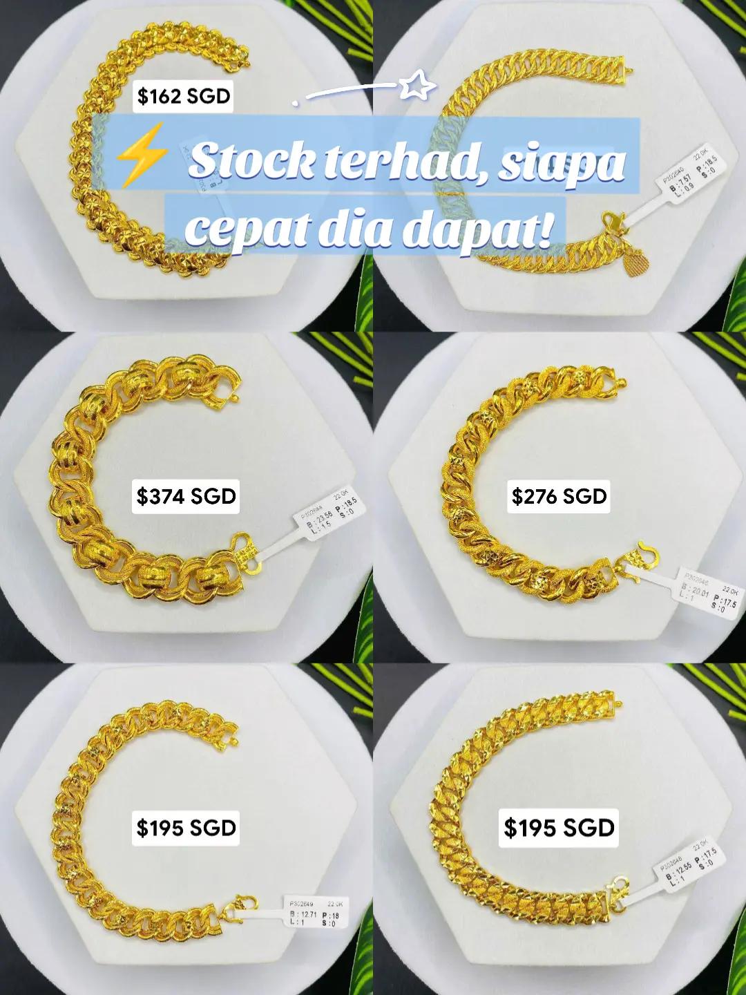 @Original 916 Gold🇸🇬