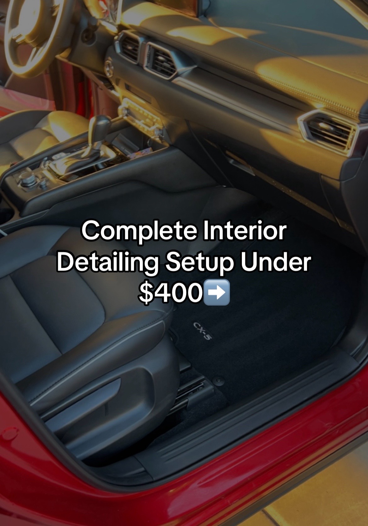 @Revive Ride Detailing