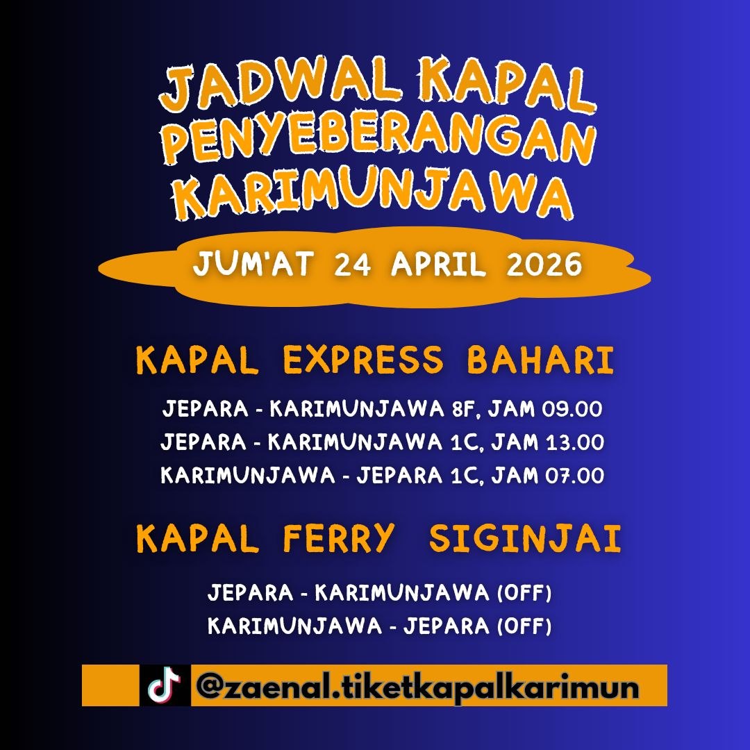 @WISATA KARIMUNJAWA