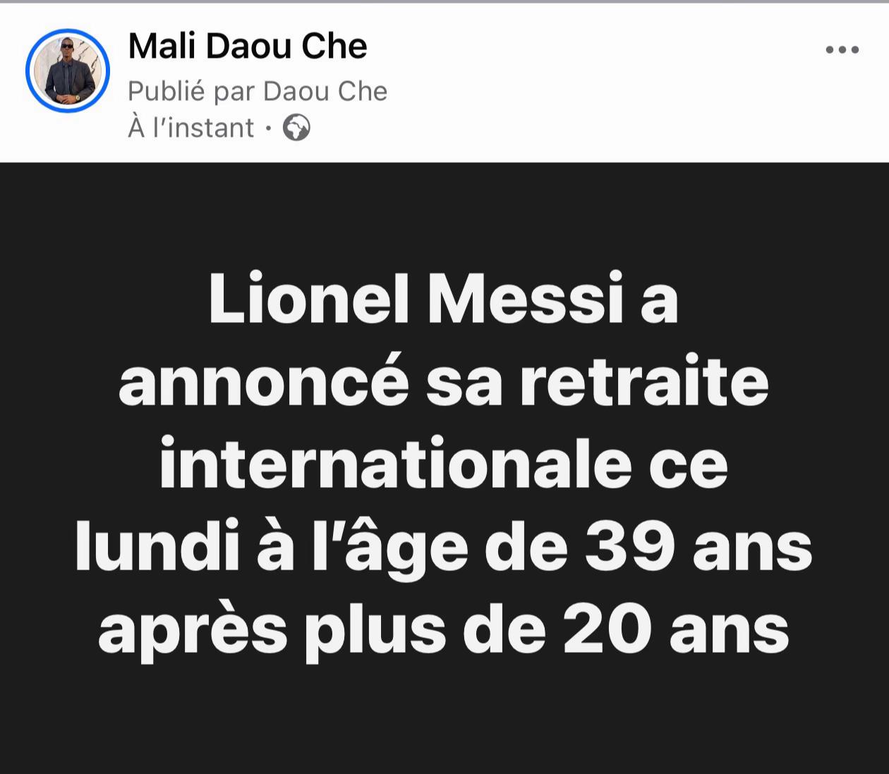 @Mali Daou Che