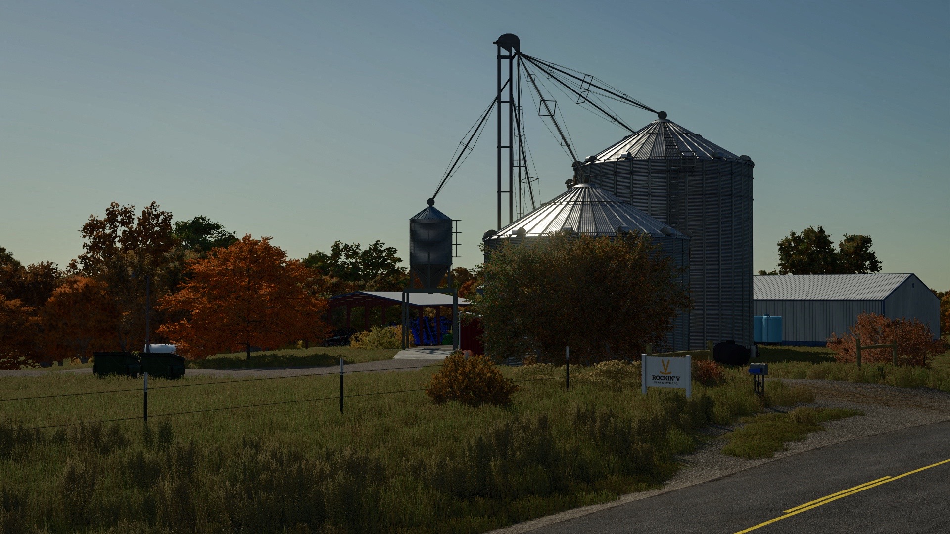 @Rockin’ V Farms