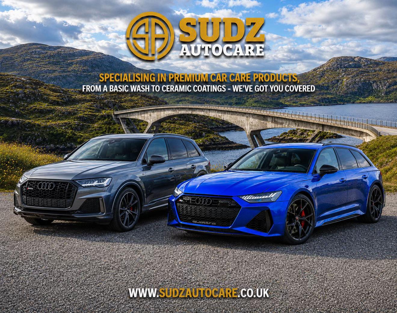 @Sudz Autocare