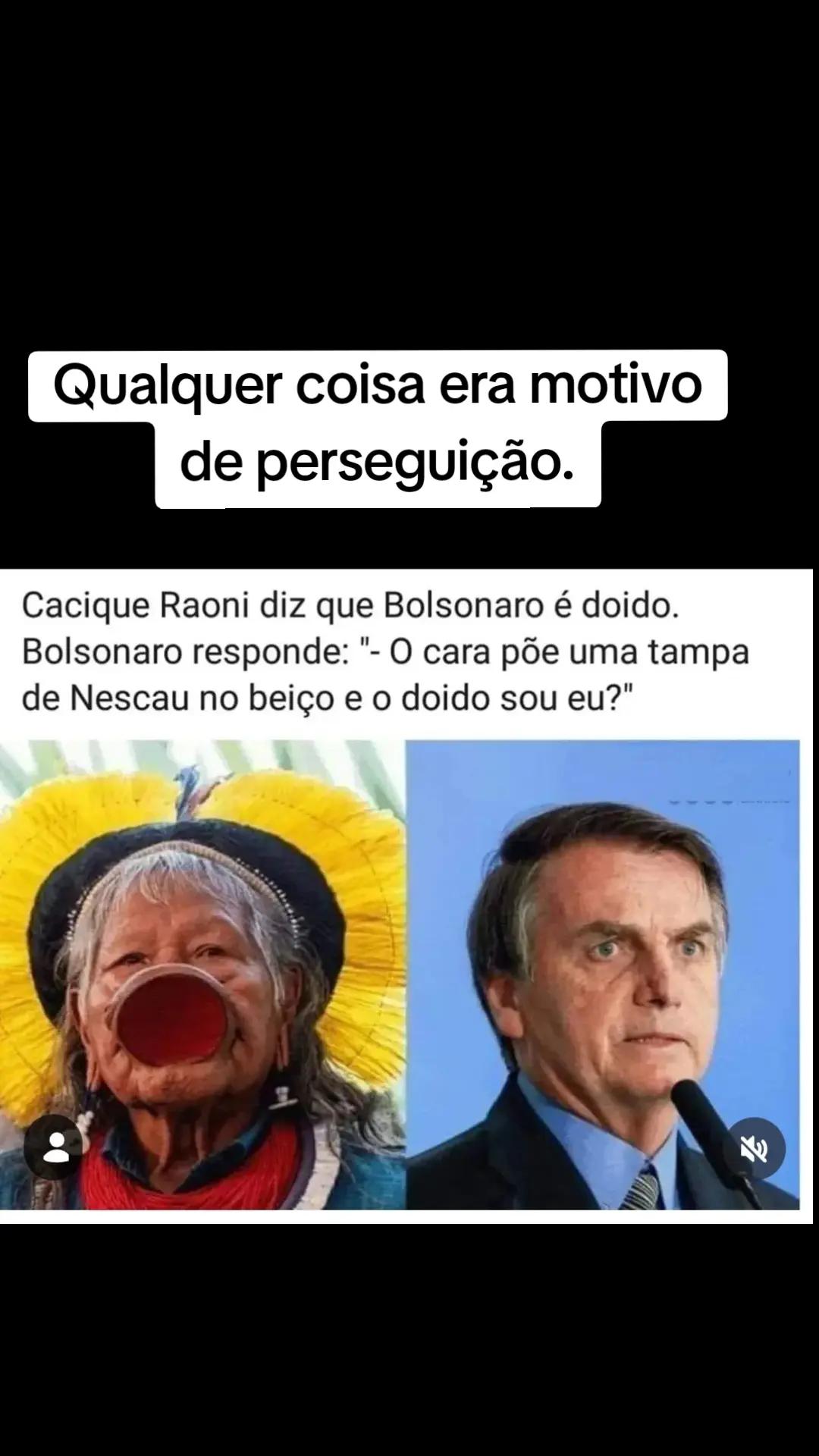 @Sou um jumento com orgulho.