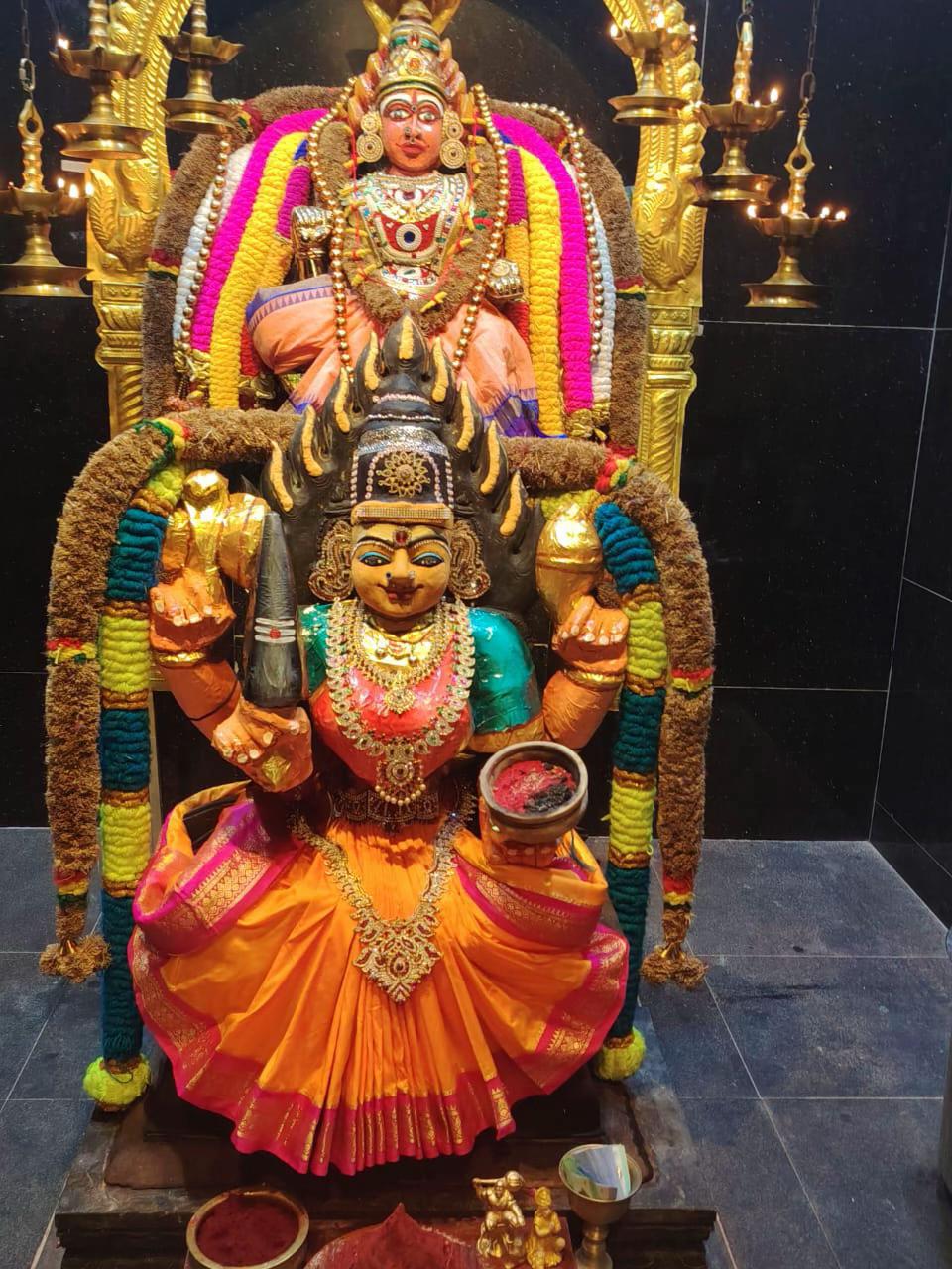 @Hariram Gurukal