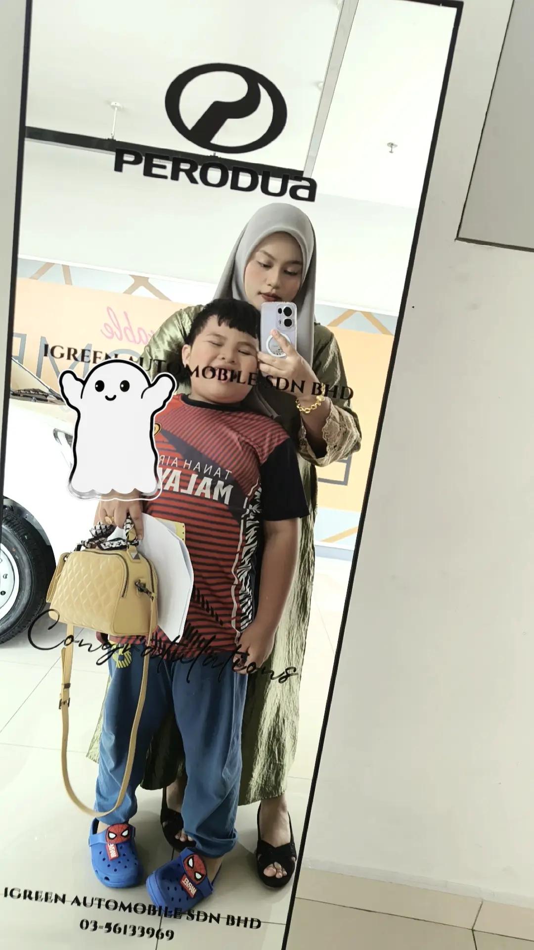 @FARIHA PERODUA SALES
