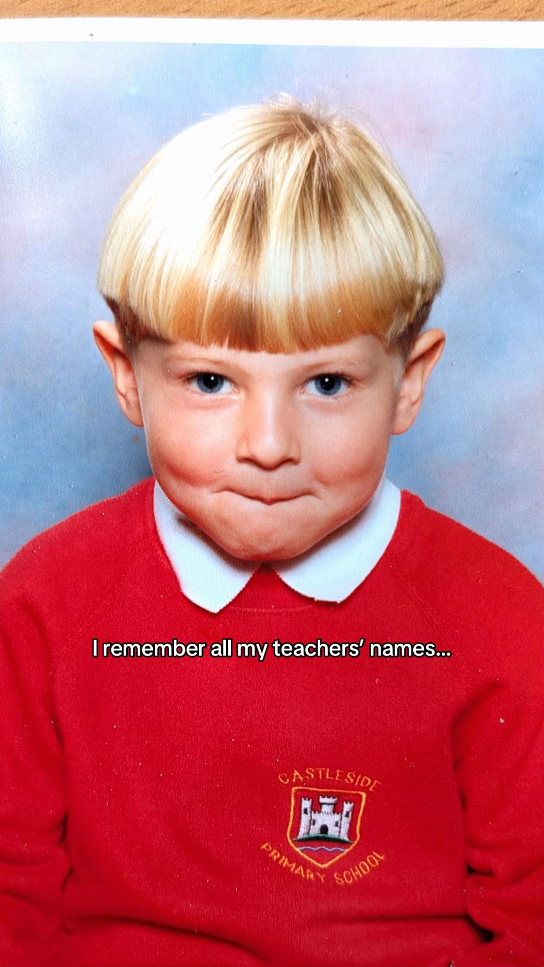 @Mr R - Teacher