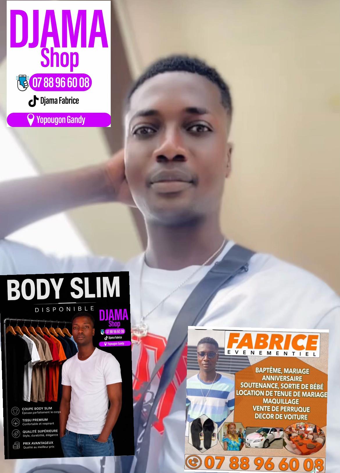 @Djama Fabrice