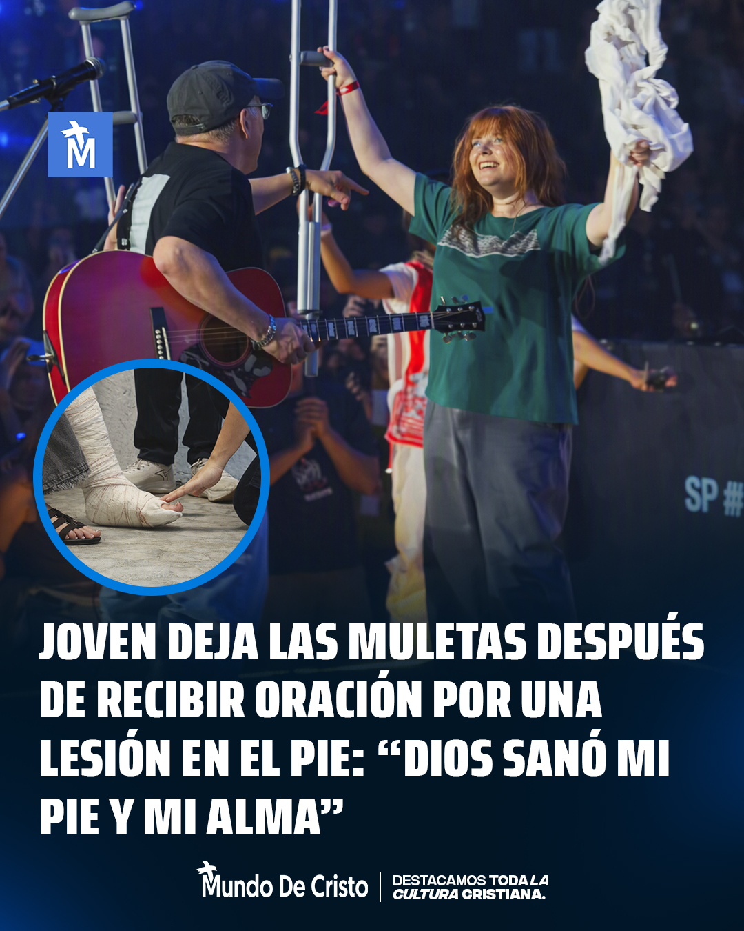 @Mundo De Cristo