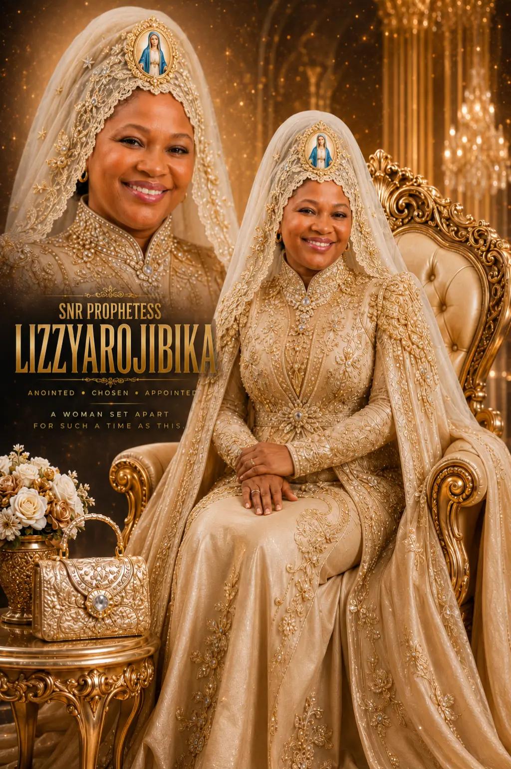 @SNR PROPHETESS LIZZYAROJIBIKA