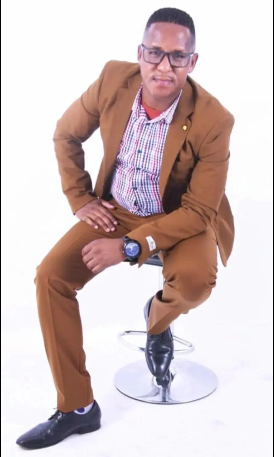 @Obakeng Jackson Bantseke
