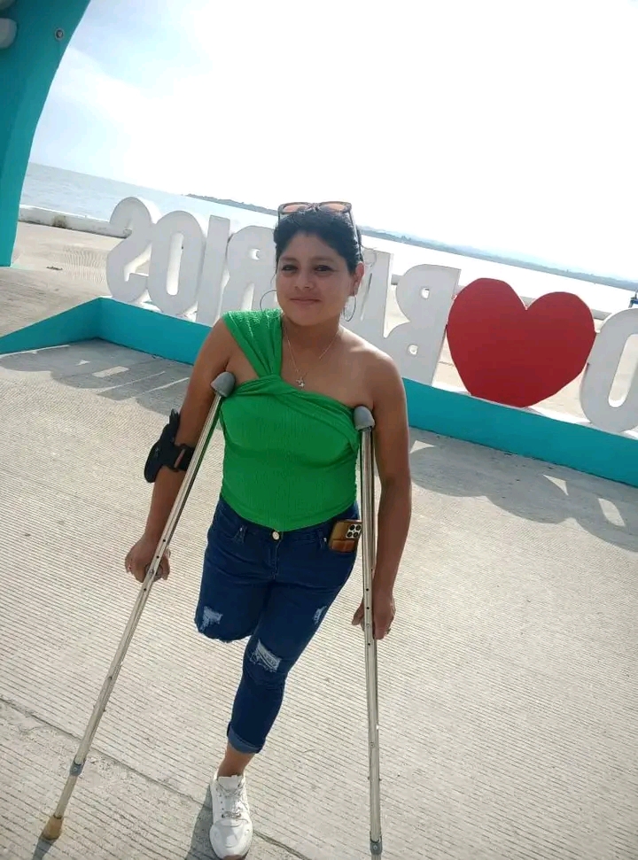 @Sarita Garcia 🇬🇹🦿🦋🩷🌹