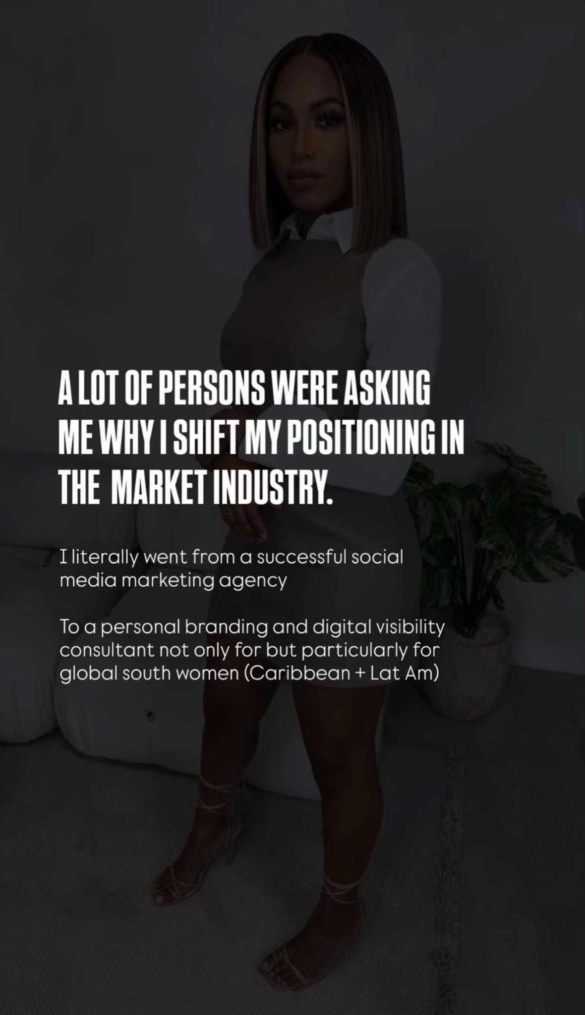 @Shania |Personal Branding