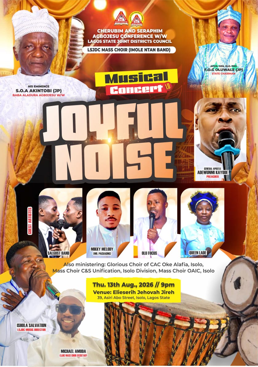 @Agbojesu National Youth