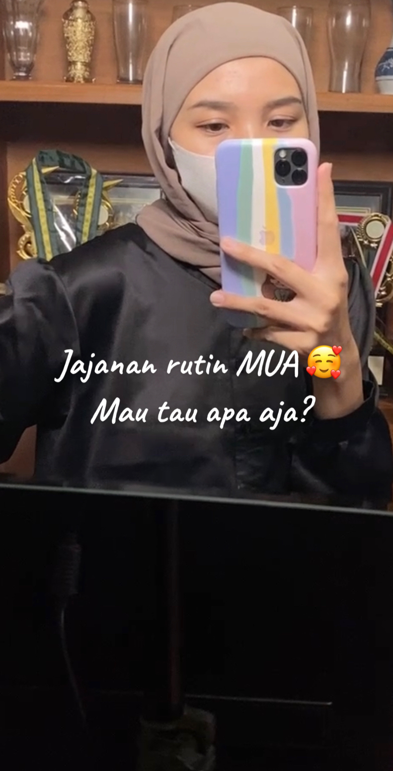 @Nadzira | Makeup Artist✨