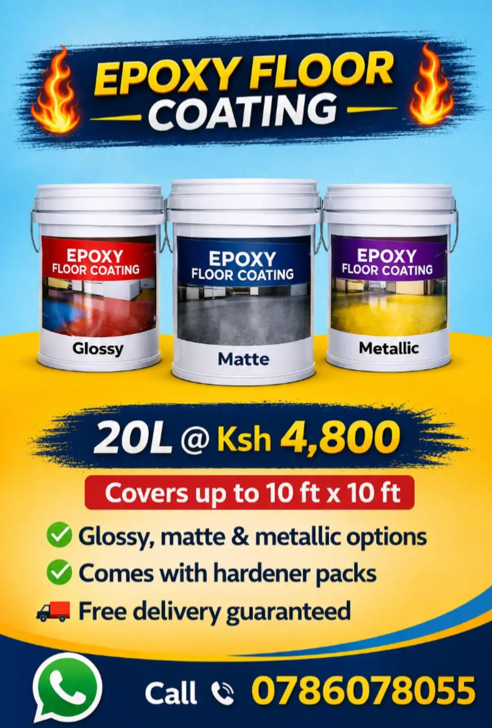 @Epoxy Solutions L.t.d