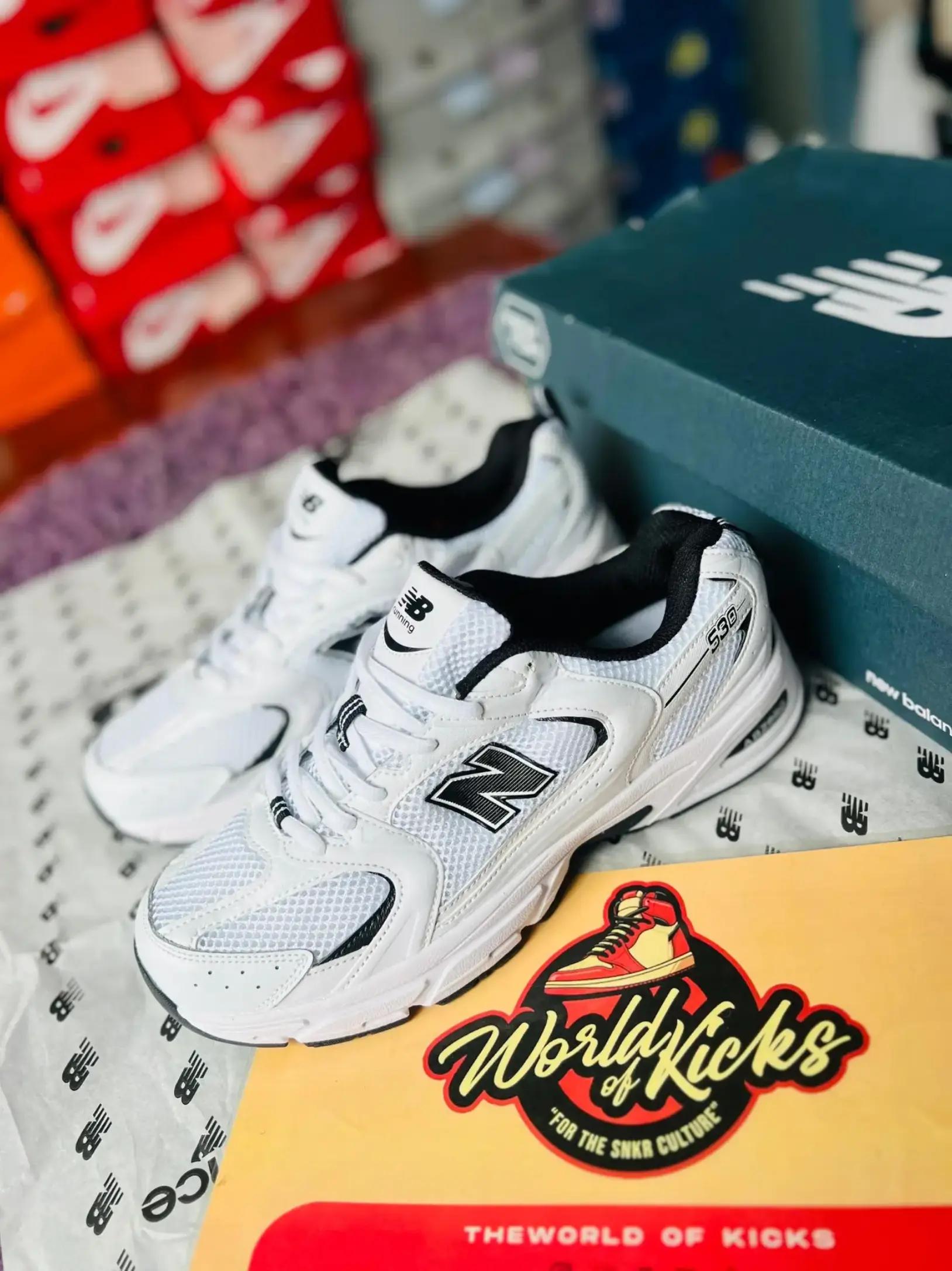@Theworld Of Kicks