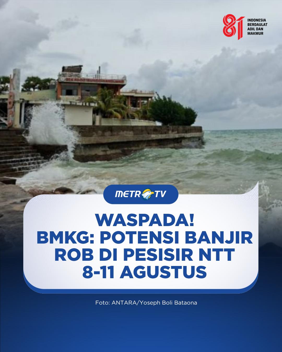 @Metro TV