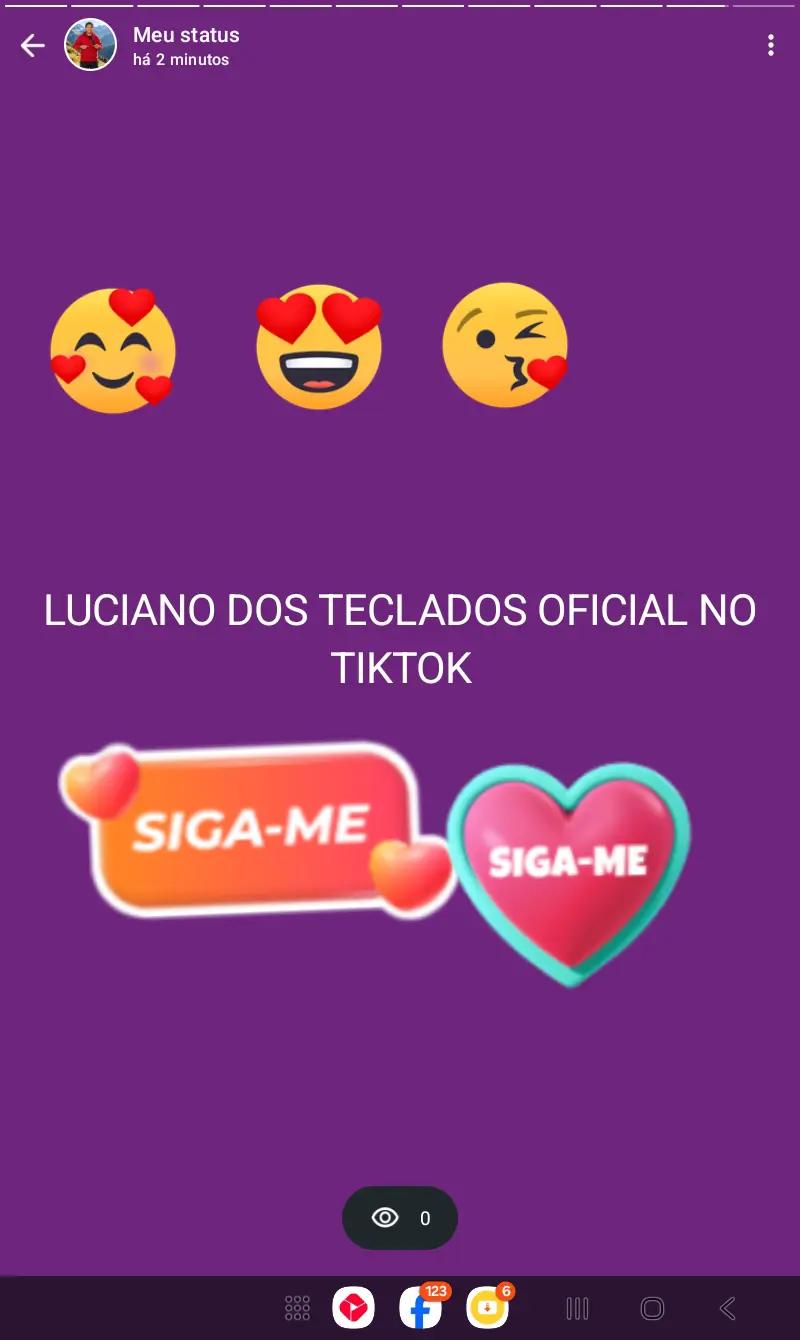 @LUCIANO DOS TECLADOS OFICIAL
