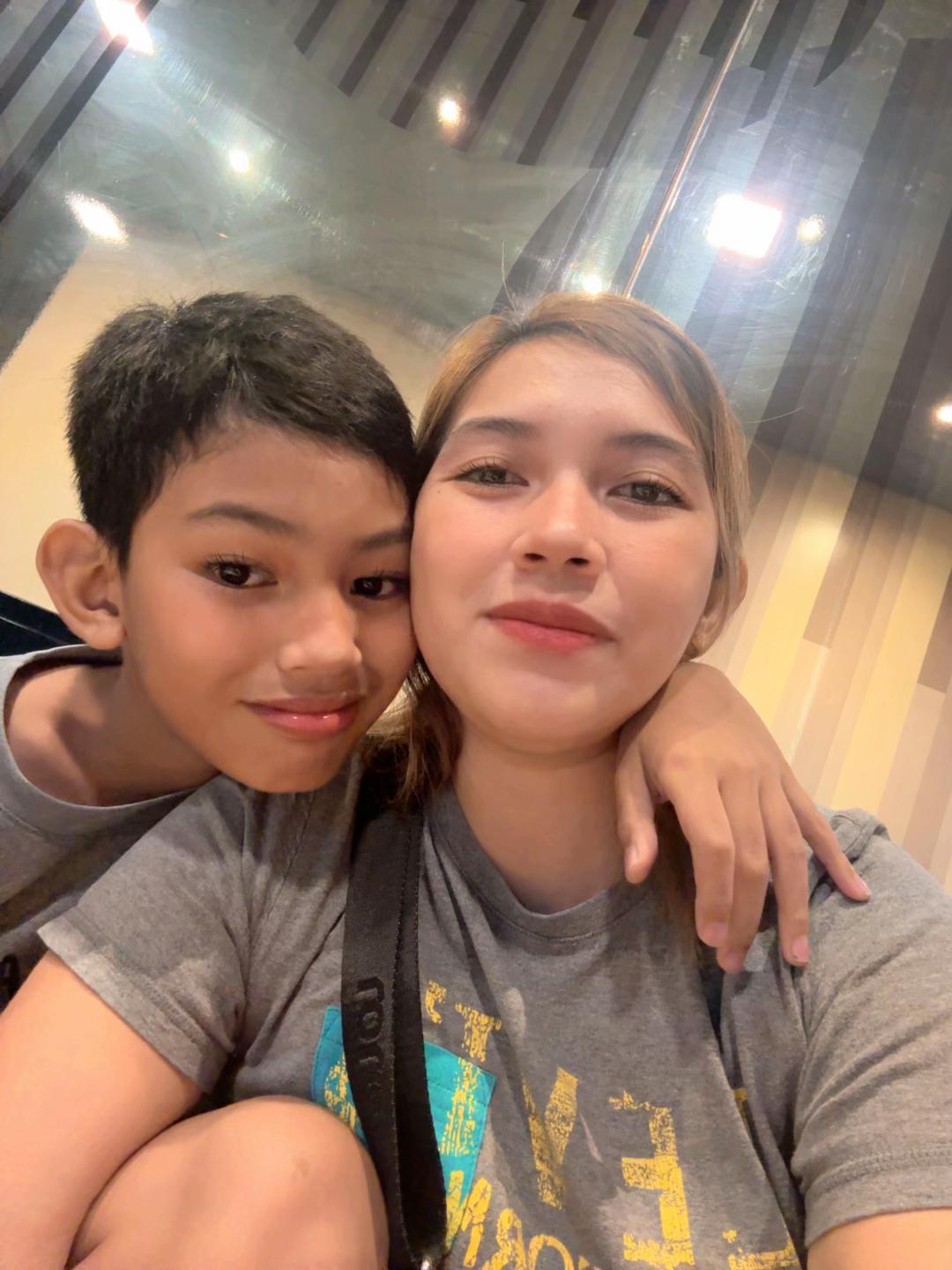 @Ariane Mae Laga-ac