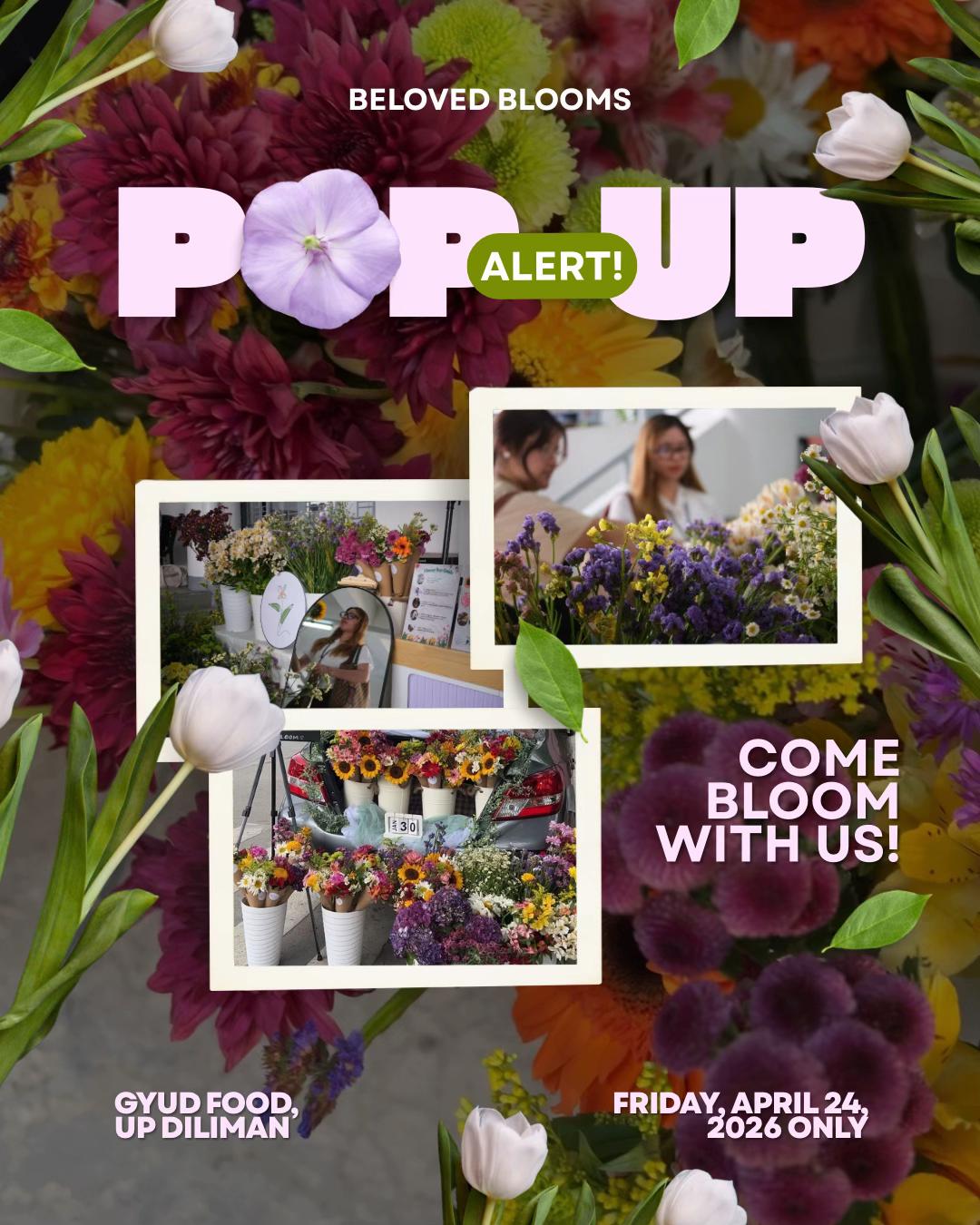 @Beloved Blooms