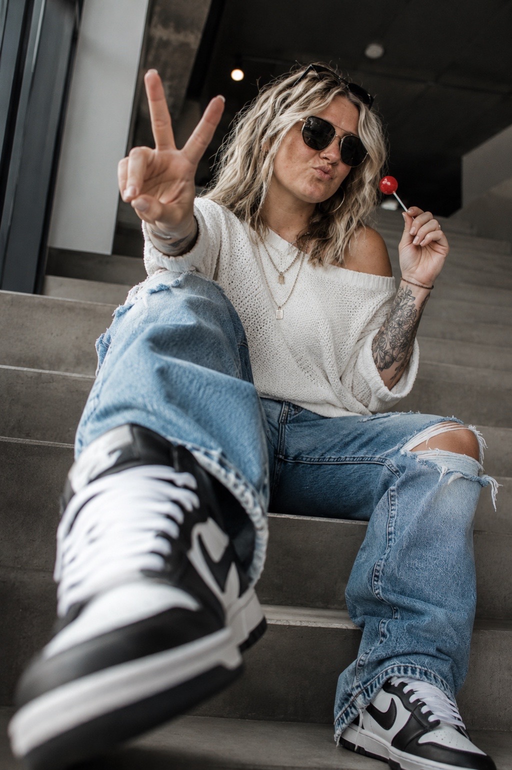 @Casey Marie ๐๐