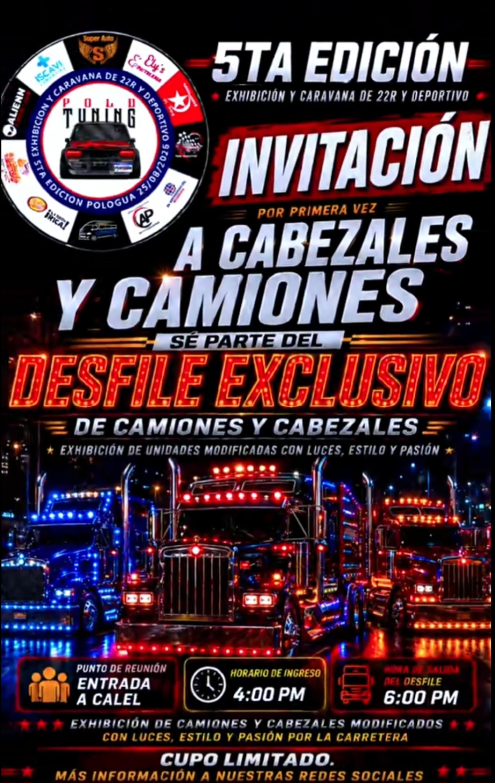 @😍SONTAY☆Oficial☆⁵⁰&sup2;🚛💨🛣