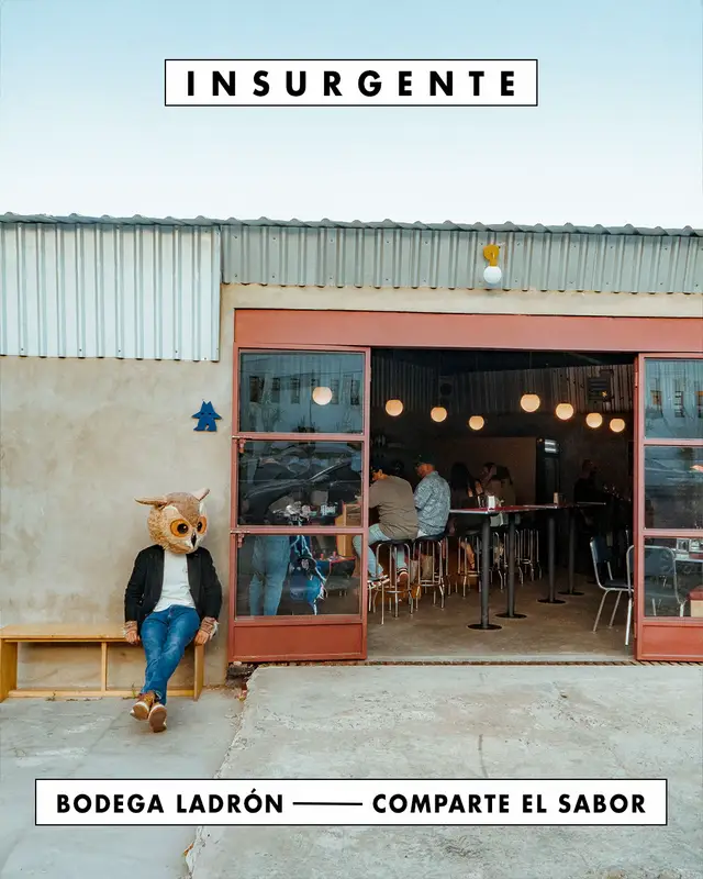 @Cerveza Insurgente