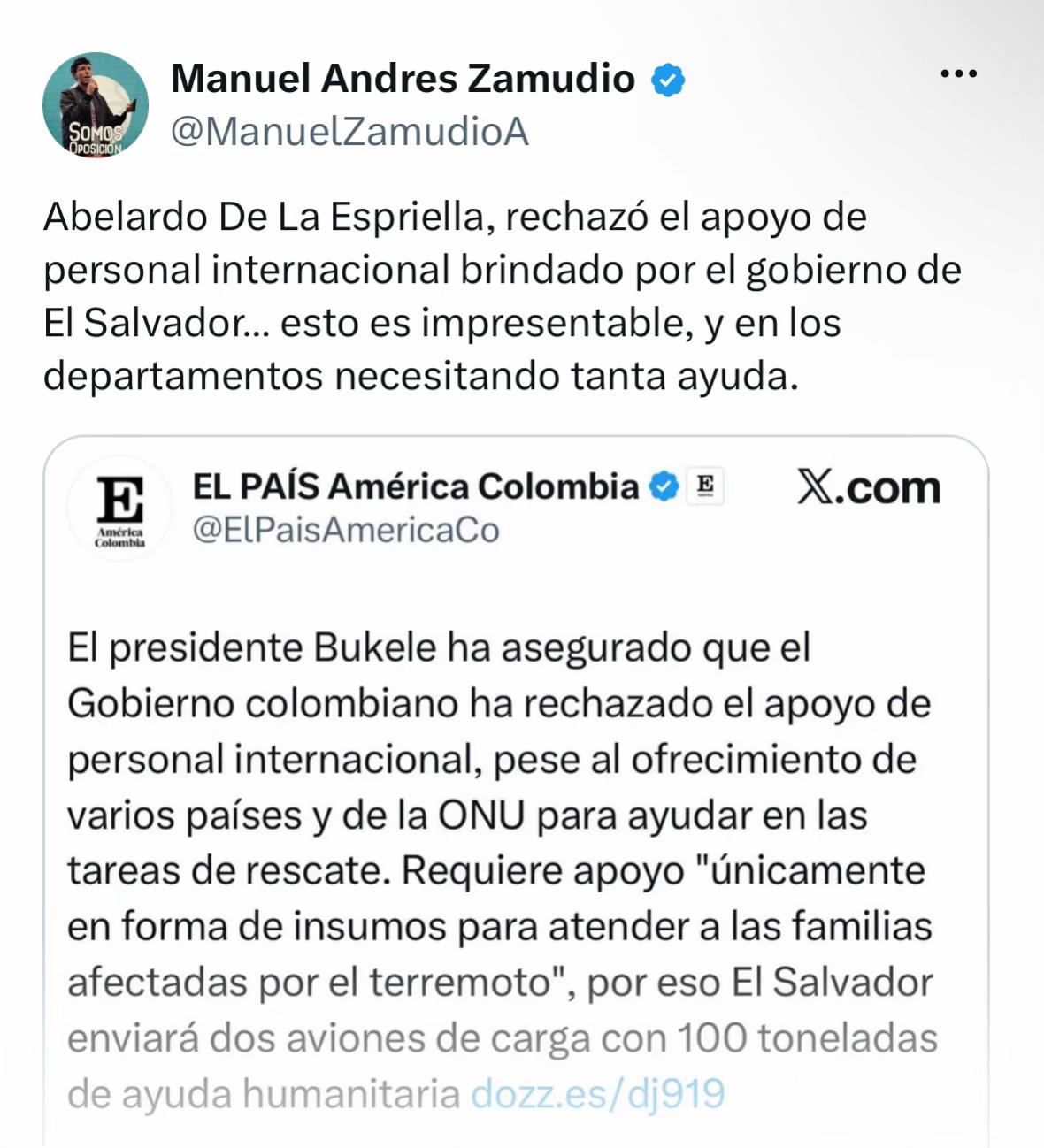 @Manuel Andres Zamudio