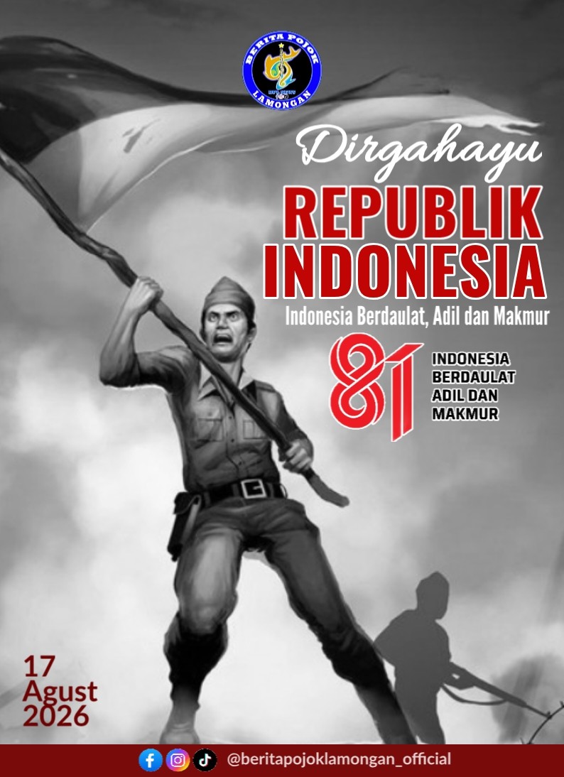 @BERITA POJOK LAMONGAN