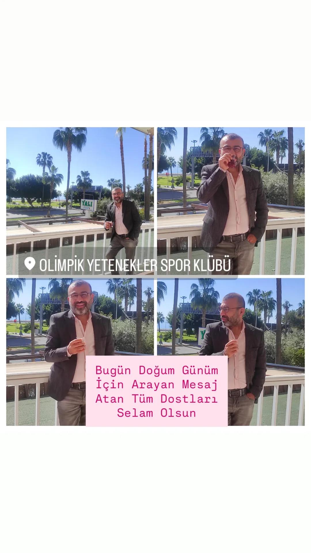 @Ali Yanac Mersin