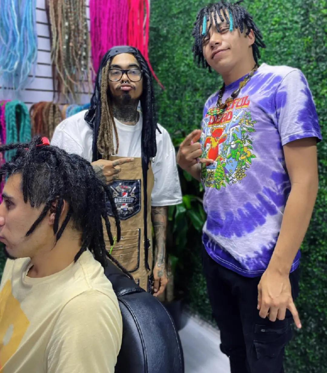 @Dreadlock's Groovy