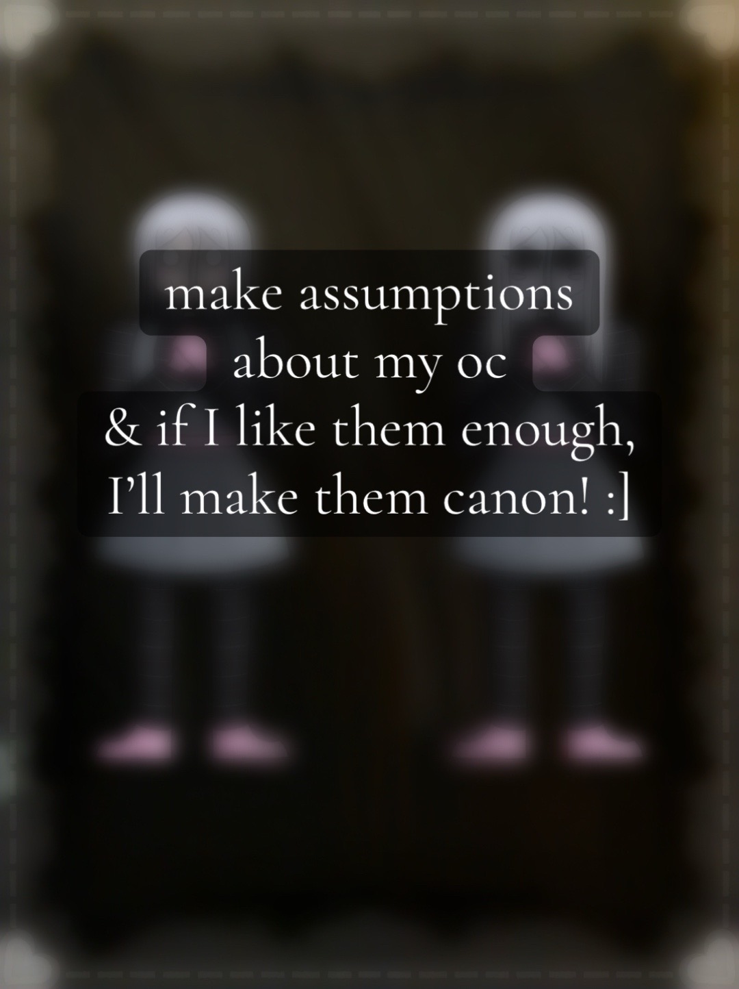 @Tobias/Gaven (TiccTacToby)