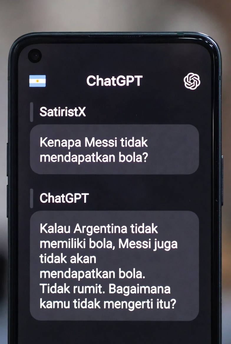 @Satirist Text