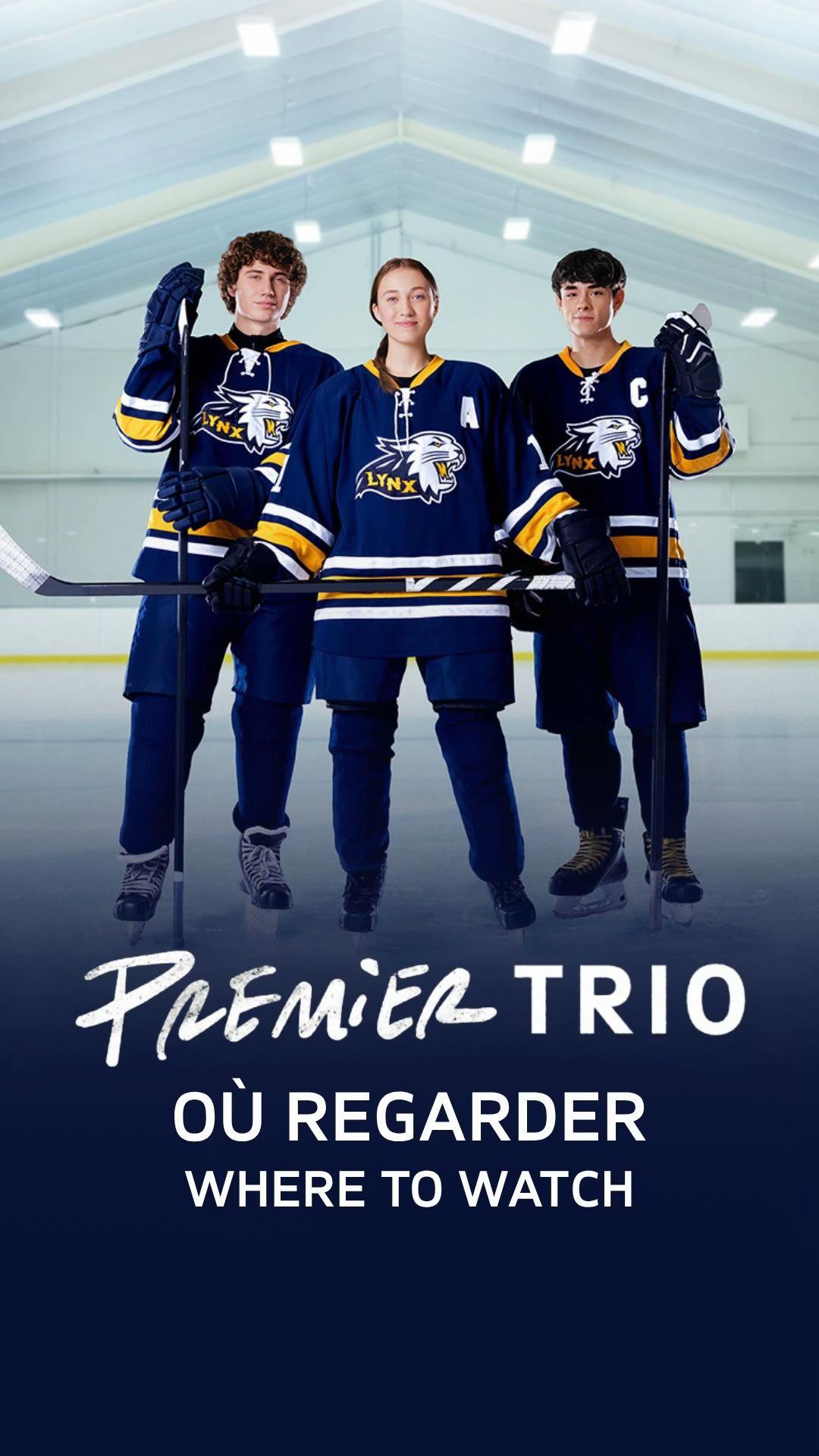 @Premier trio
