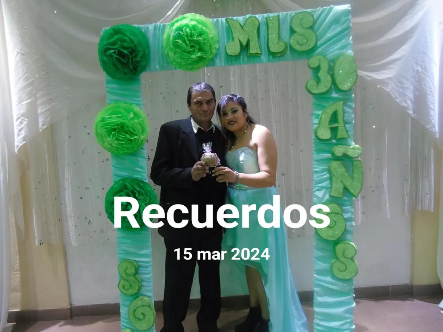 @Soledad Gisela Suarez