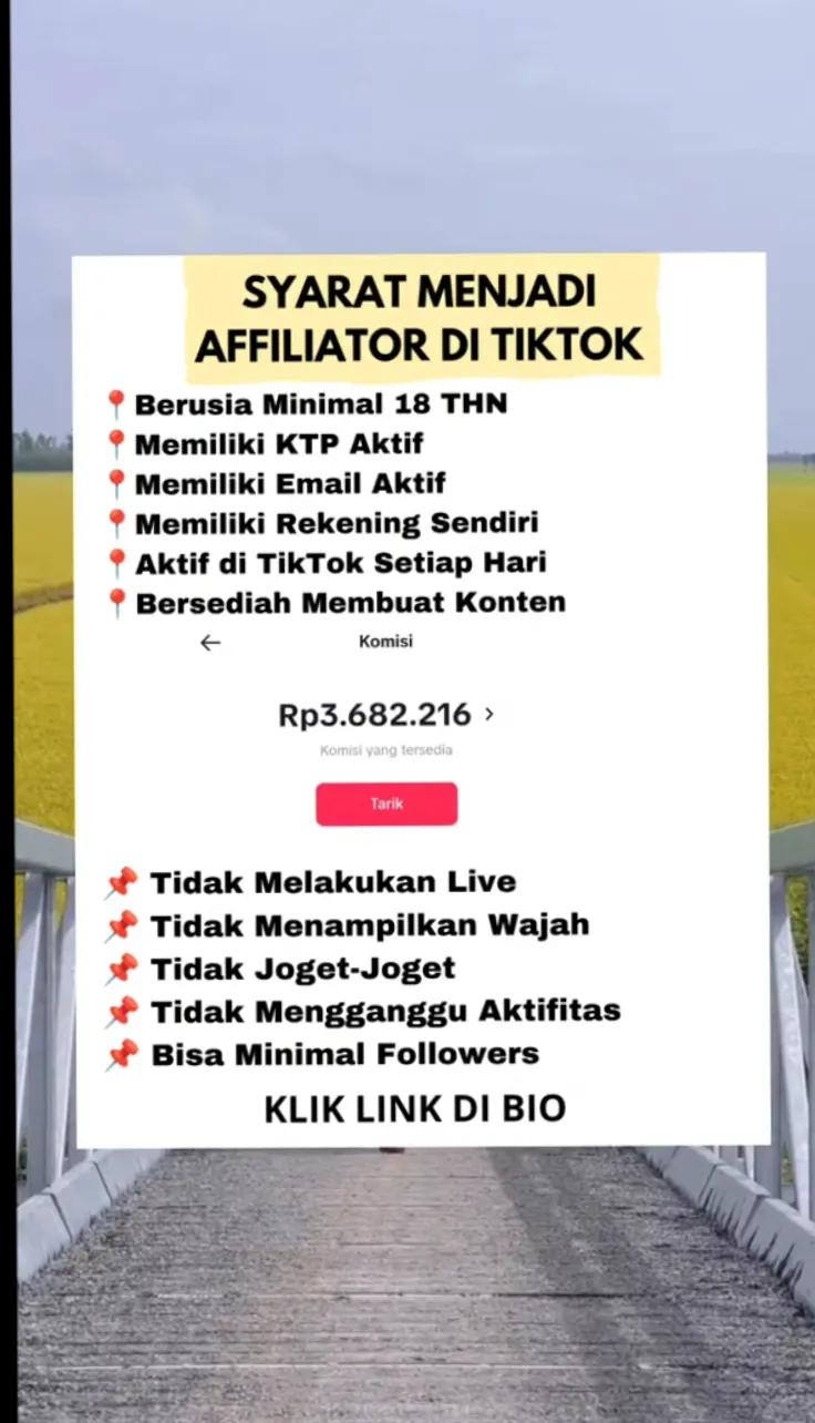 @CEK LINK DI BIO