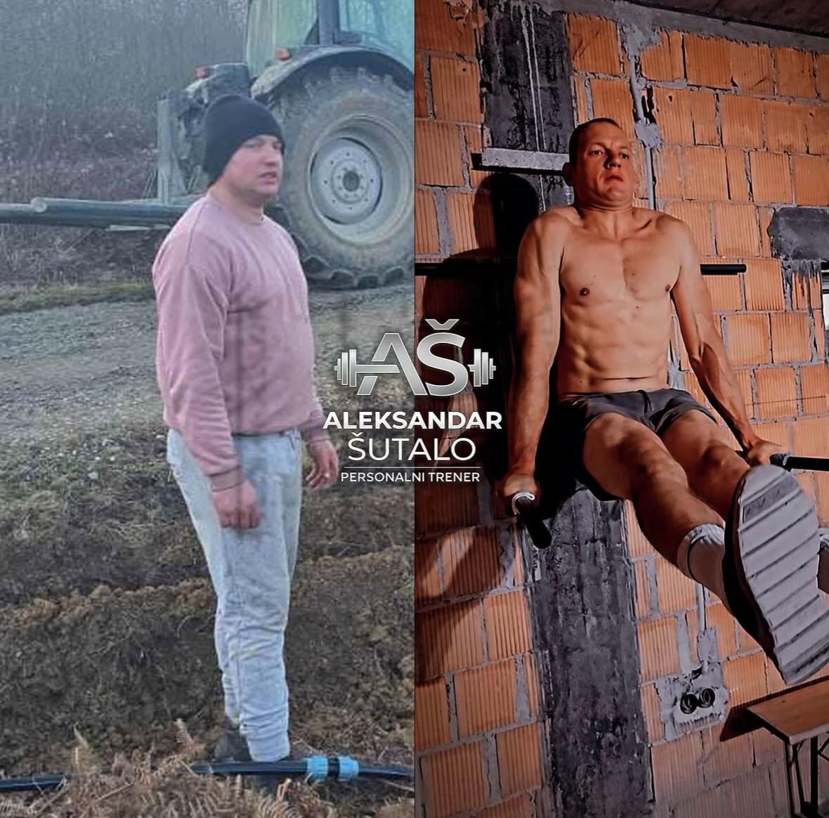 @&Scaron;utke | FITNESS COACH